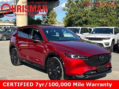 Used 2024 MAZDA CX-5 2.5 Turbo w/ Premium Package