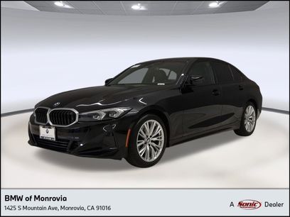 Certified 2023 BMW 330i Sedan w/ Convenience Package