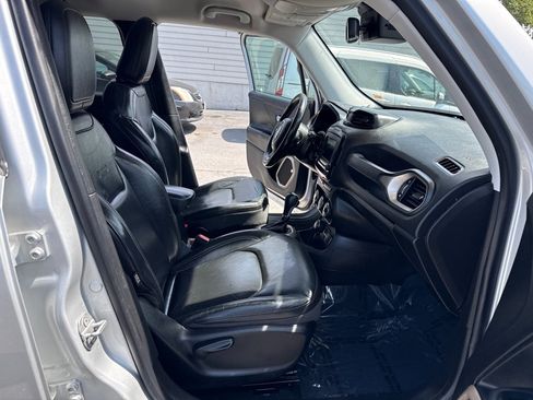 Used 2016 Jeep Renegade Limited AWD/4WD image 13