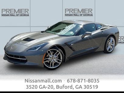 Used 2016 Chevrolet Corvette Stingray Coupe w/ Battery Protection Package
