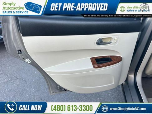 Used 2006 Buick LaCrosse CXS FWD image 20