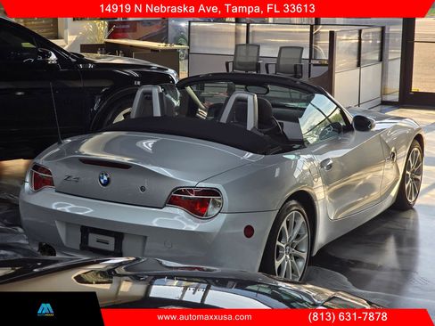 Used 2008 BMW Z4 3.0i RWD image 11