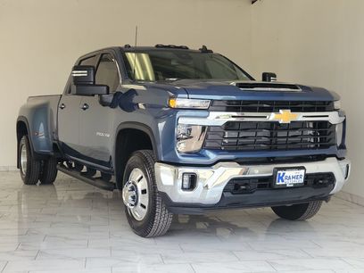 New 2026 Chevrolet Silverado 3500 LT w/ Safety Package