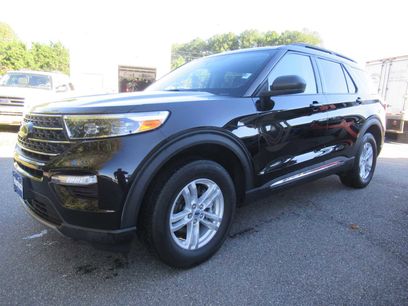 Used 2023 Ford Explorer XLT w/ Equipment Group 202A