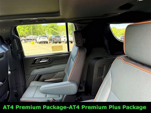 New 2025 GMC Yukon XL AT4 w/ AT4 Premium Plus Package image 11