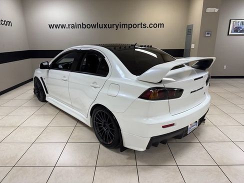Used 2014 Mitsubishi Lancer Evolution GSR AWD/4WD image 4
