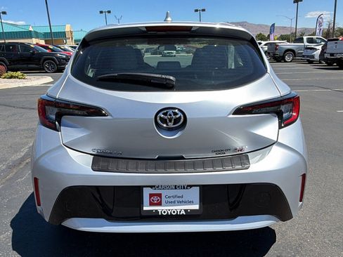 Certified 2023 Toyota Corolla SE FWD image 4