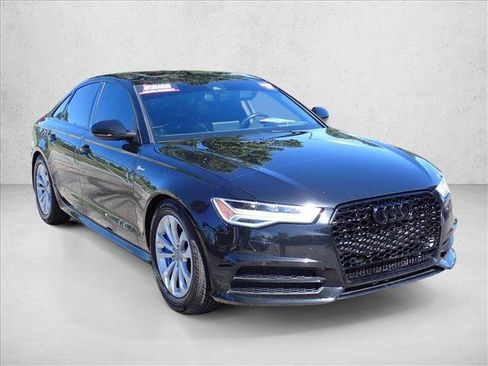 Used 2017 Audi A6 3.0T Prestige w/ Prestige Package AWD/4WD image 6