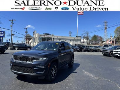 Certified 2024 Jeep Grand Cherokee Limited