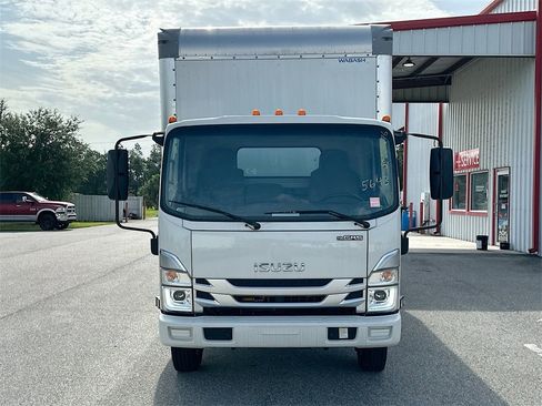 New 2025 Isuzu NQR image 2