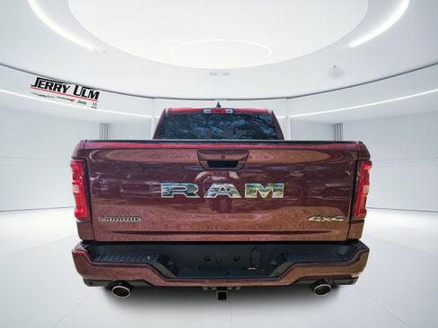 New 2026 RAM 1500 Laramie w/ Sport Appearance Package image 4