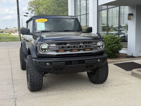 Used 2021 Ford Bronco Big Bend AWD/4WD image 21