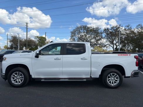 Used 2021 Chevrolet Silverado 1500 LT image 4
