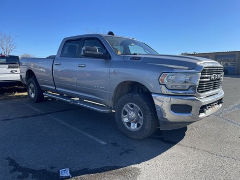 Used 2019 RAM 2500 Big Horn image 2