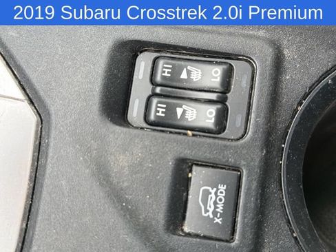 Used 2019 Subaru Crosstrek 2.0i Premium AWD/4WD image 10