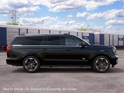 New 2027 Ford Expedition Max King Ranch RWD image 5