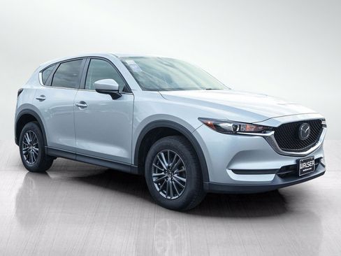Used 2021 MAZDA CX-5 Touring AWD/4WD image 7