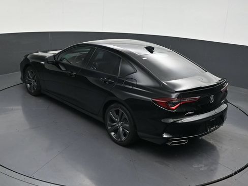 Used 2022 Acura TLX SH-AWD w/ A-SPEC Pkg image 16