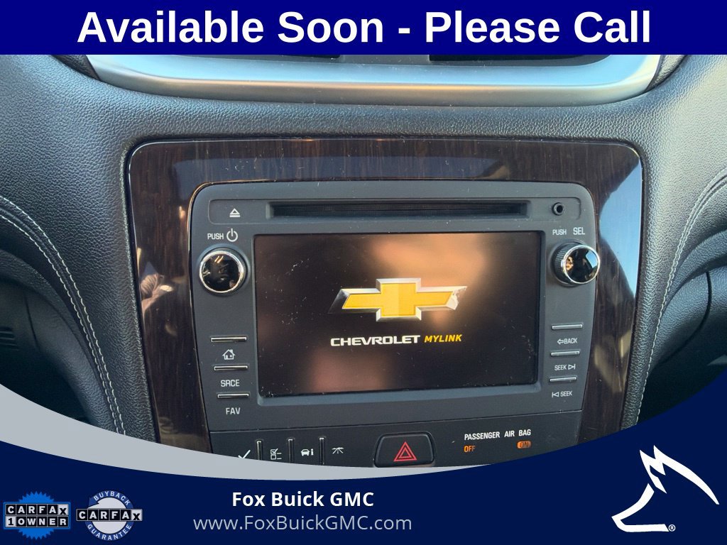 Certified 2017 Chevrolet Traverse LT AWD/4WD image 11