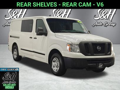 Used 2020 Nissan NV 2500 SV