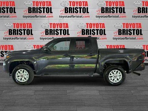 New 2026 Toyota Tacoma SR5 AWD/4WD image 8