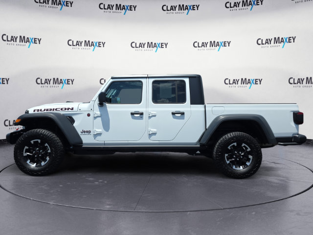 Used 2026 Jeep Gladiator Rubicon w/ Steel Power Dome Hood Package AWD/4WD image 2