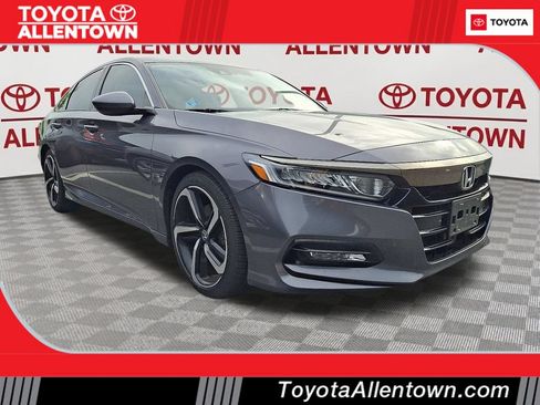 Used 2018 Honda Accord Sport image 1