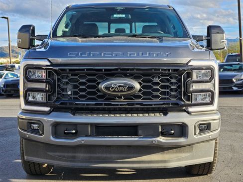 New 2025 Ford F250 Lariat w/ Lariat Ultimate Package image 2
