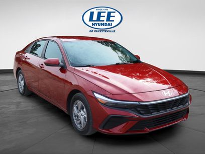 Certified 2024 Hyundai Elantra SE