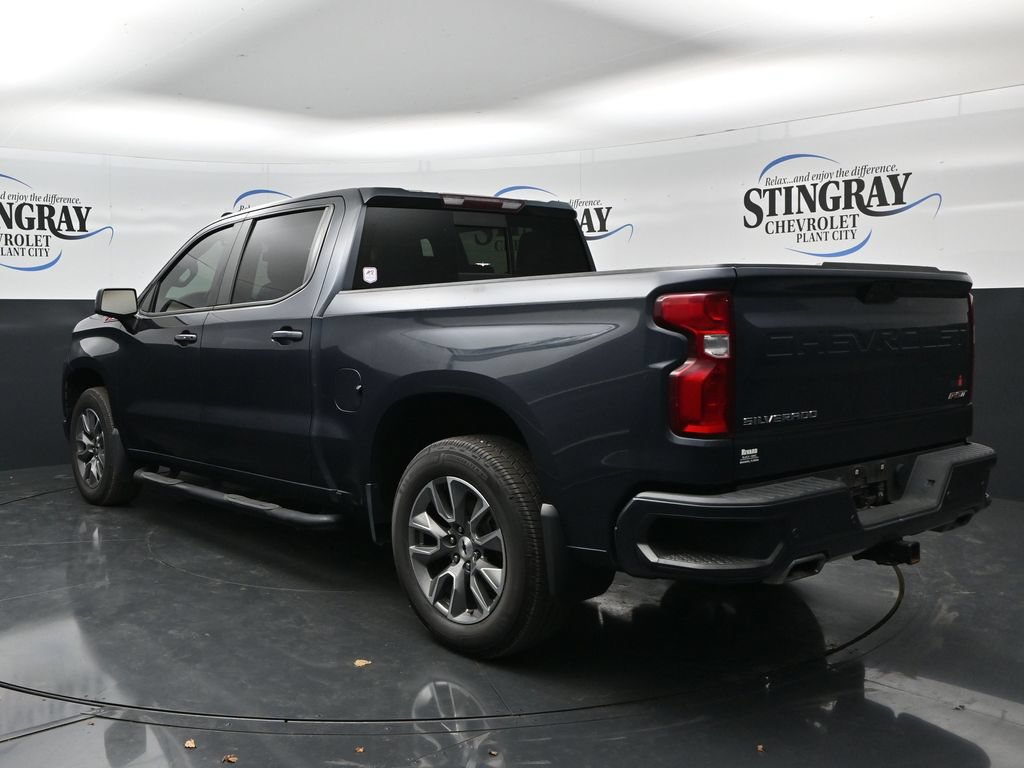 Used 2021 Chevrolet Silverado 1500 RST w/ All Star Edition Plus AWD/4WD image 5