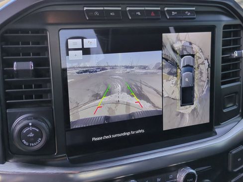 Used 2023 Ford F150 Lariat w/ Equipment Group 502A High image 38