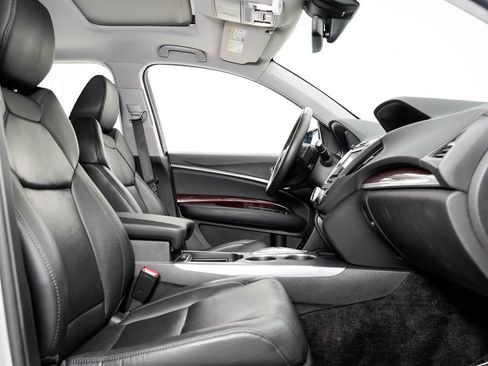Used 2016 Acura MDX SH-AWD w/ Technology Package image 24