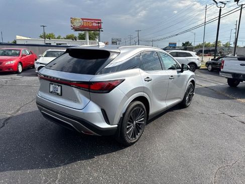 Used 2025 Lexus RX 350 Premium w/ Convenience Package AWD/4WD image 5