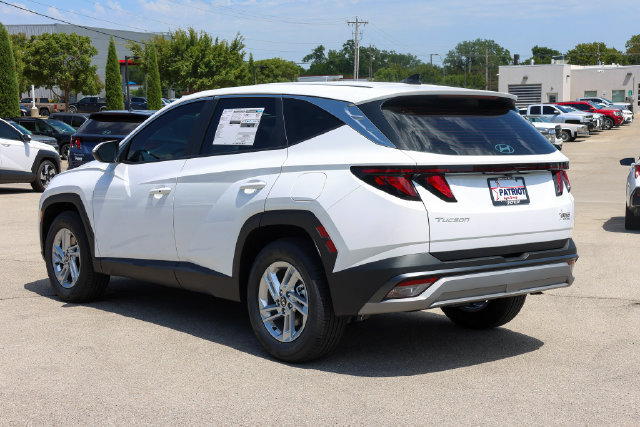 New 2026 Hyundai Tucson SE FWD image 5