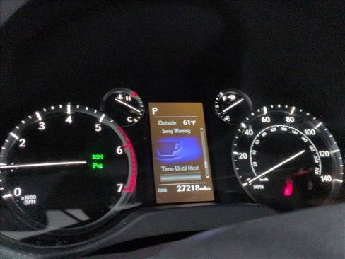 Used 2023 Lexus GX 460 w/ Black Line Special Edition image 10