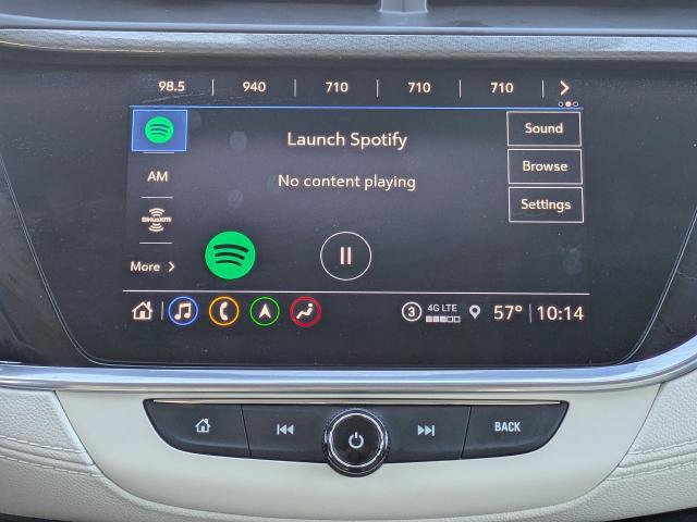 Certified 2021 Buick Encore GX Select w/ Advanced Technology Package FWD image 18