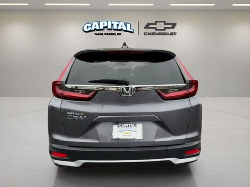 Used 2022 Honda CR-V EX image 4