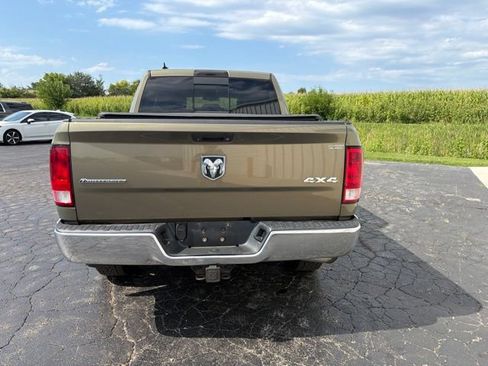 Used 2015 RAM 1500 Outdoorsman AWD/4WD image 4