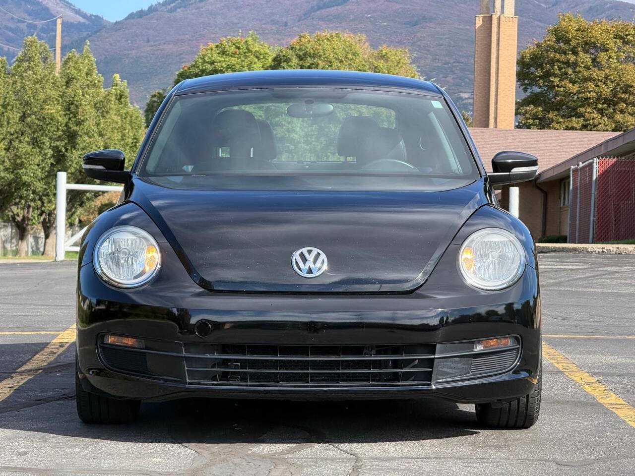 Used 2012 Volkswagen Beetle 2.5 FWD image 8