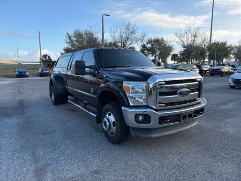 Used 2014 Ford F350 Lariat w/ Lariat Ultimate Package image 7