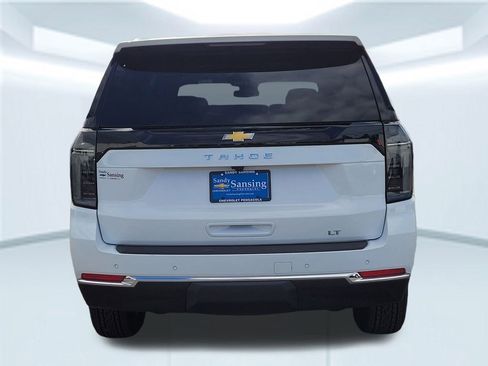 New 2026 Chevrolet Tahoe LT w/ Comfort Package image 5