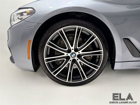 Used 2020 BMW 540i w/ M Sport Package image 32