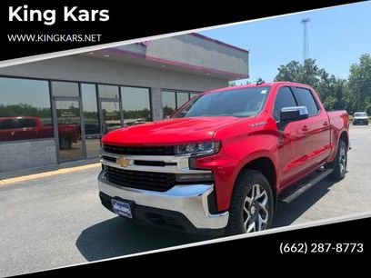 Used 2019 Chevrolet Silverado 1500 LT w/ All-Star Edition