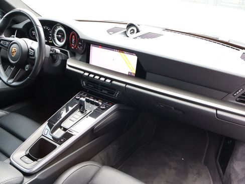 Used 2021 Porsche 911 Turbo S image 25