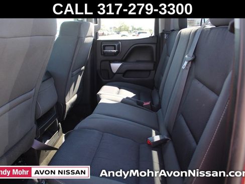Used 2017 Chevrolet Silverado 1500 LT w/ All Star Edition AWD/4WD image 23