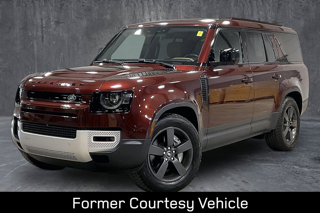 Used 2025 Land Rover Defender 130 S AWD/4WD image 1