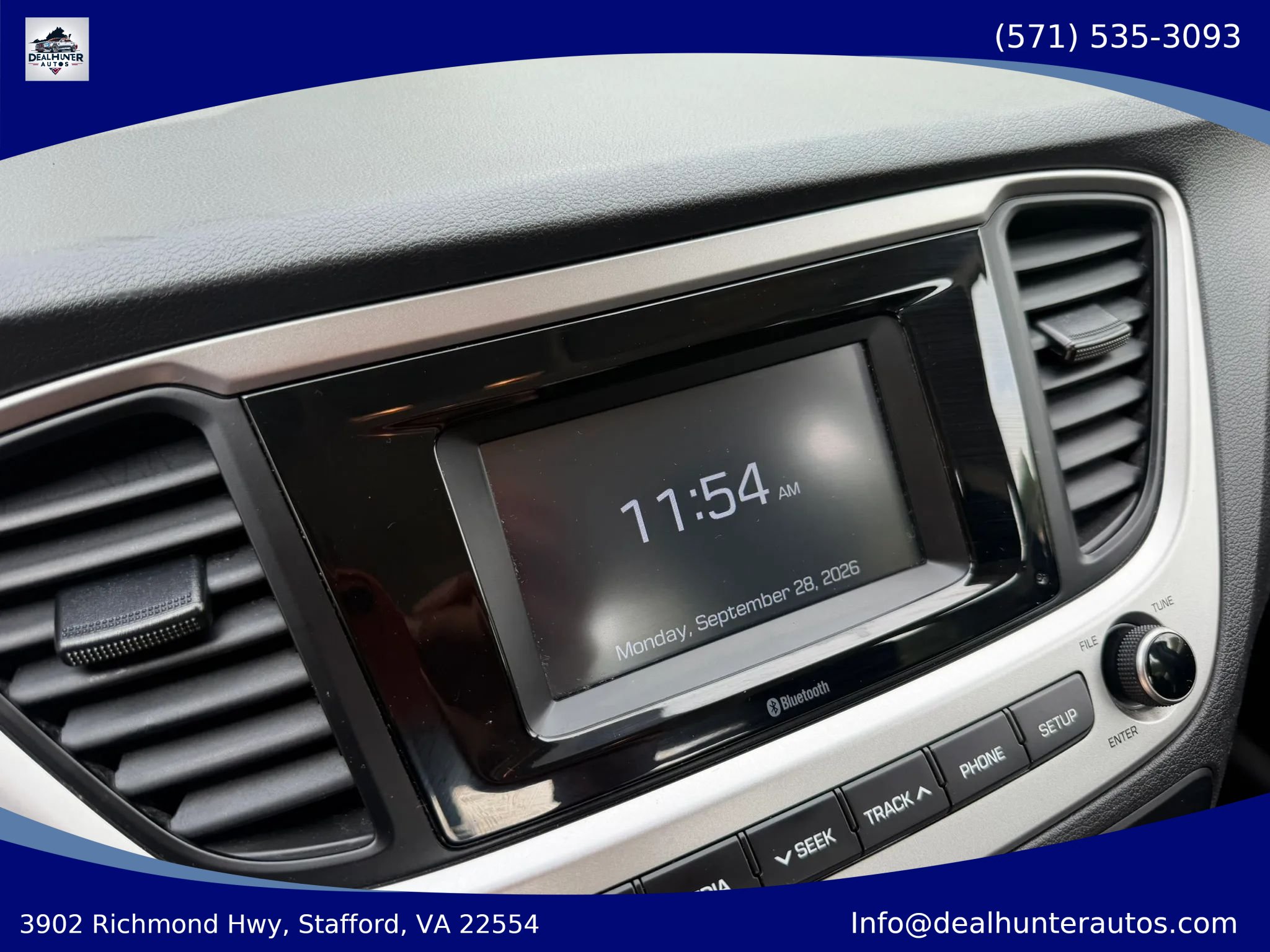 Used 2022 Hyundai Accent SE FWD image 23