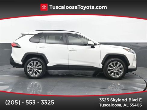Used 2019 Toyota RAV4 XLE Premium w/ Advanced Technology Package image 1