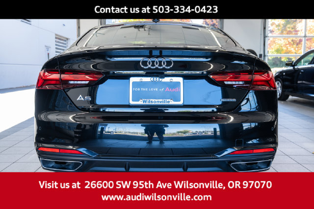 Used 2025 Audi A5 2.0T Premium w/ Convenience Plus Package AWD/4WD image 5
