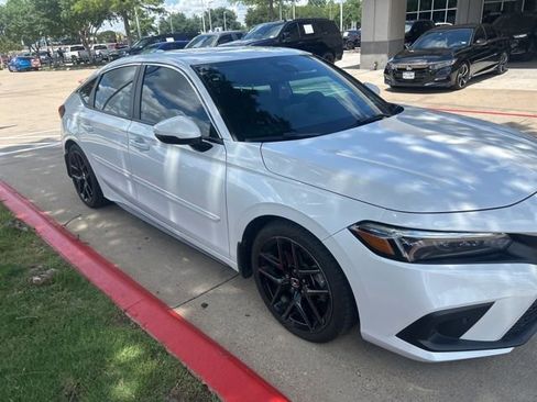 Used 2024 Honda Civic Sport Touring image 1